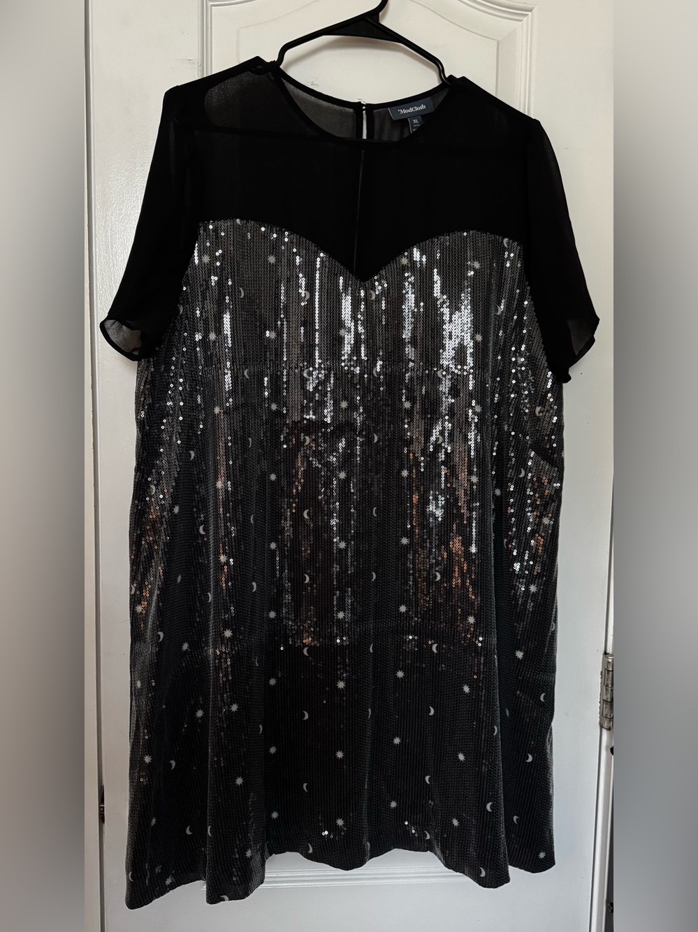 ModCloth Shift Dress